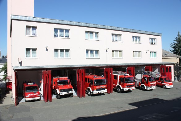Feuerwehr Oelsnitz