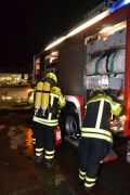 Evakuierungsübung