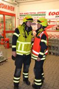 Evakuierungsübung