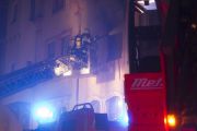 Wohnhausbrand