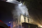Wohnhausbrand