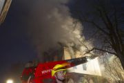 Wohnhausbrand