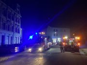 Brand Mittel - Brand in Wohnhaus