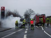Brand - PKW