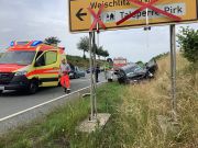 Hilfeleistung - nach Verkehrsunfall