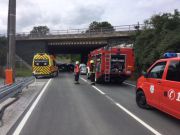 Hilfeleistung - nach Verkehrsunfall