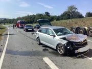 Hilfeleistung - nach Verkehrsunfall