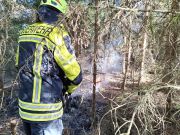 Flächenbrand