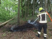 Flächenbrand