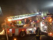 Überörtlicher Einsatz - Brand Wohnhaus