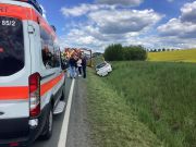 Hilfeleistung nach Verkehrsunfall