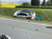 Hilfeleistung nach Verkehrsunfall