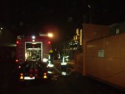 Brand - Absaugung