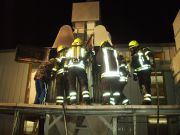 Brand - Absaugung