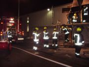 Brand - Absaugung