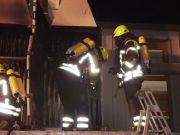 Brand - Absaugung