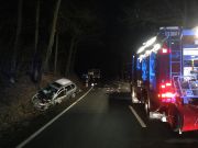 Verkehrsunfall LKW - PKW