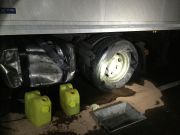 Verkehrsunfall LKW - PKW