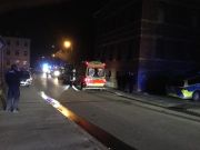Wohnungsbrand