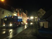Wohnungsbrand