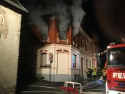 Wohnungsbrand