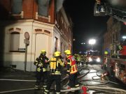Wohnungsbrand