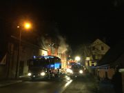 Wohnungsbrand