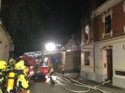 Wohnungsbrand