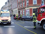 Hilfeleistung - nach Verkehrsunfall