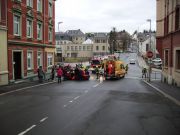 Hilfeleistung - nach Verkehrsunfall