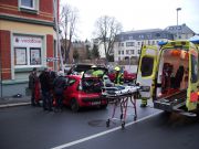 Hilfeleistung - nach Verkehrsunfall