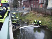 Hilfeleistung - Ölunfall