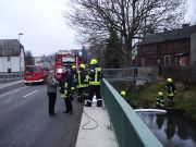 Hilfeleistung - Ölunfall