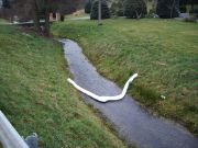 Hilfeleistung - Ölunfall