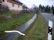 Hilfeleistung - Ölunfall