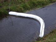 Hilfeleistung - Ölunfall