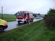nach Verkehrsunfall