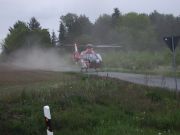 Hilfeleistung - nach Verkehrsunfall