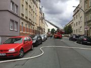 Brandeinsatz