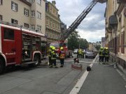 Brandeinsatz