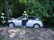 Hilfeleistung - nach Verkehrsunfall
