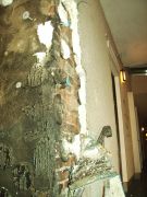 Brand -  Müllcontainer