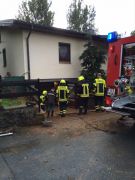 Keller unter Wasser